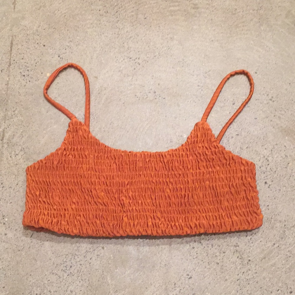 Swim top